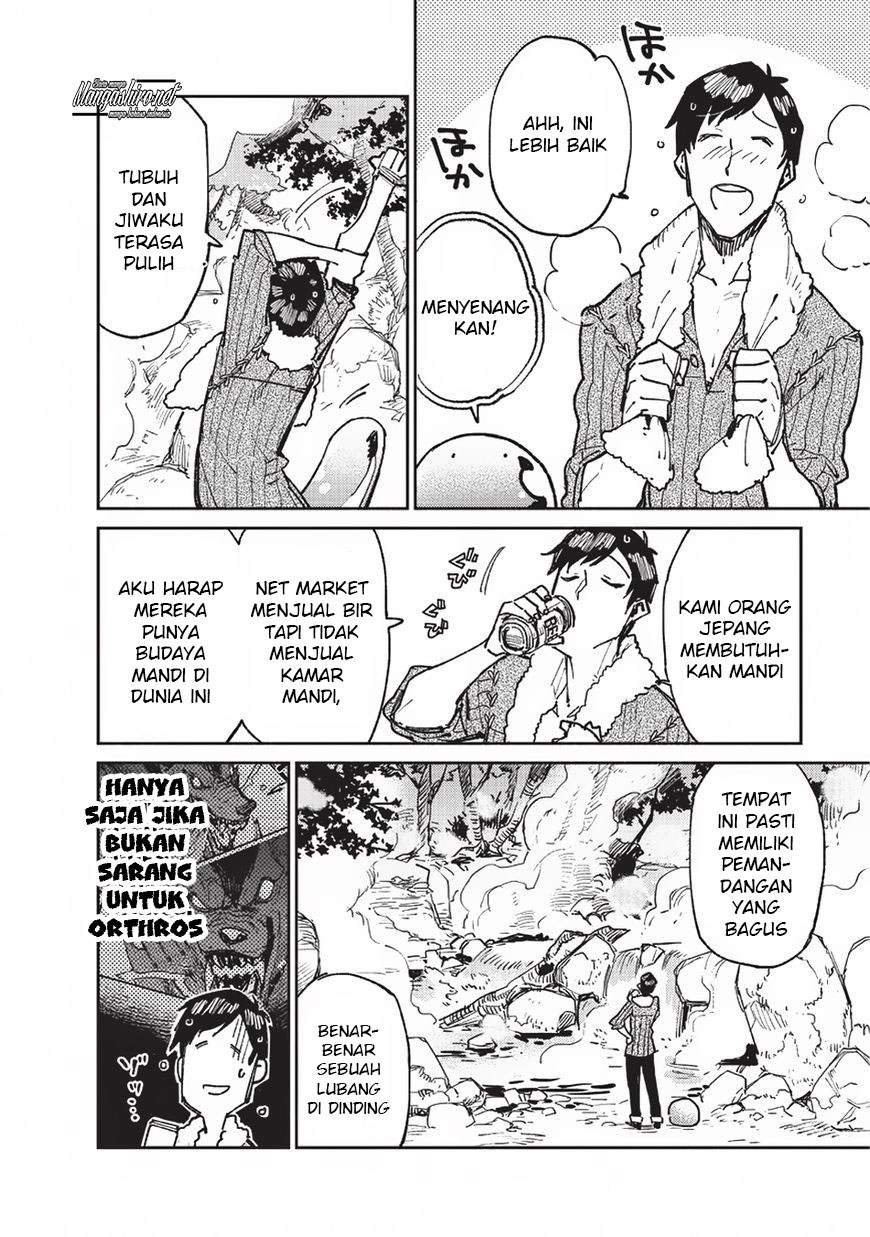 Tondemo Skill de Isekai Hourou Meshi Chapter 15 Bahasa Indonesia