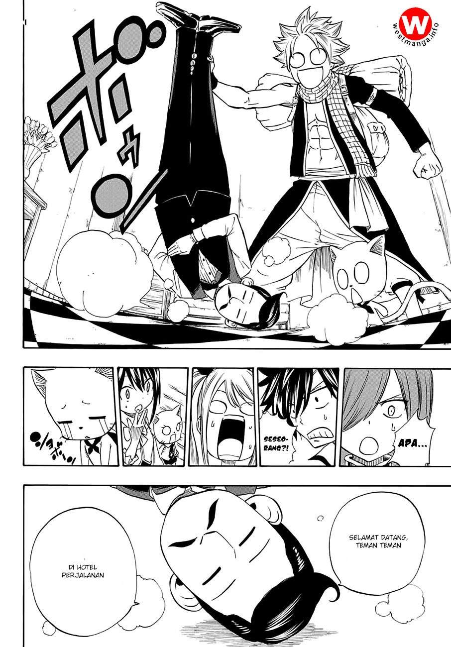 Fairy Tail: 100 Years Quest Chapter 04 Bahasa Indonesia