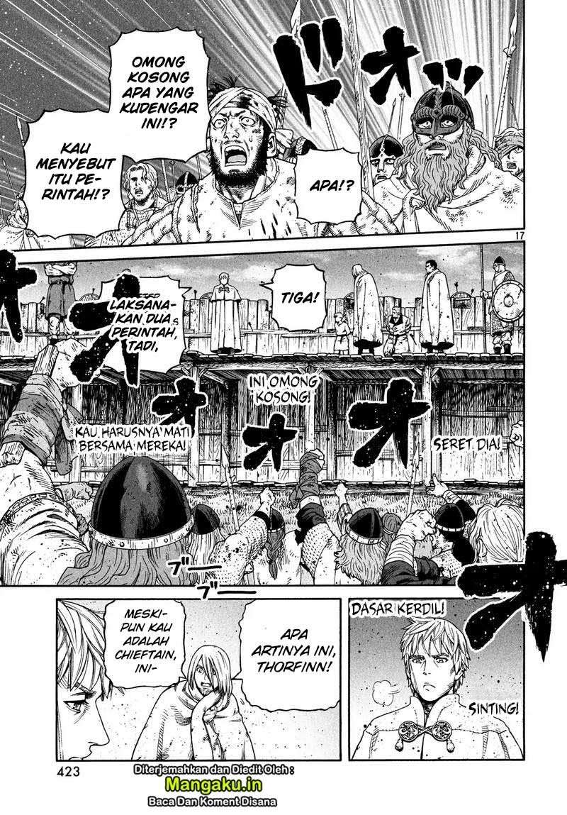 Vinland Saga Chapter 159 Bahasa Indonesia