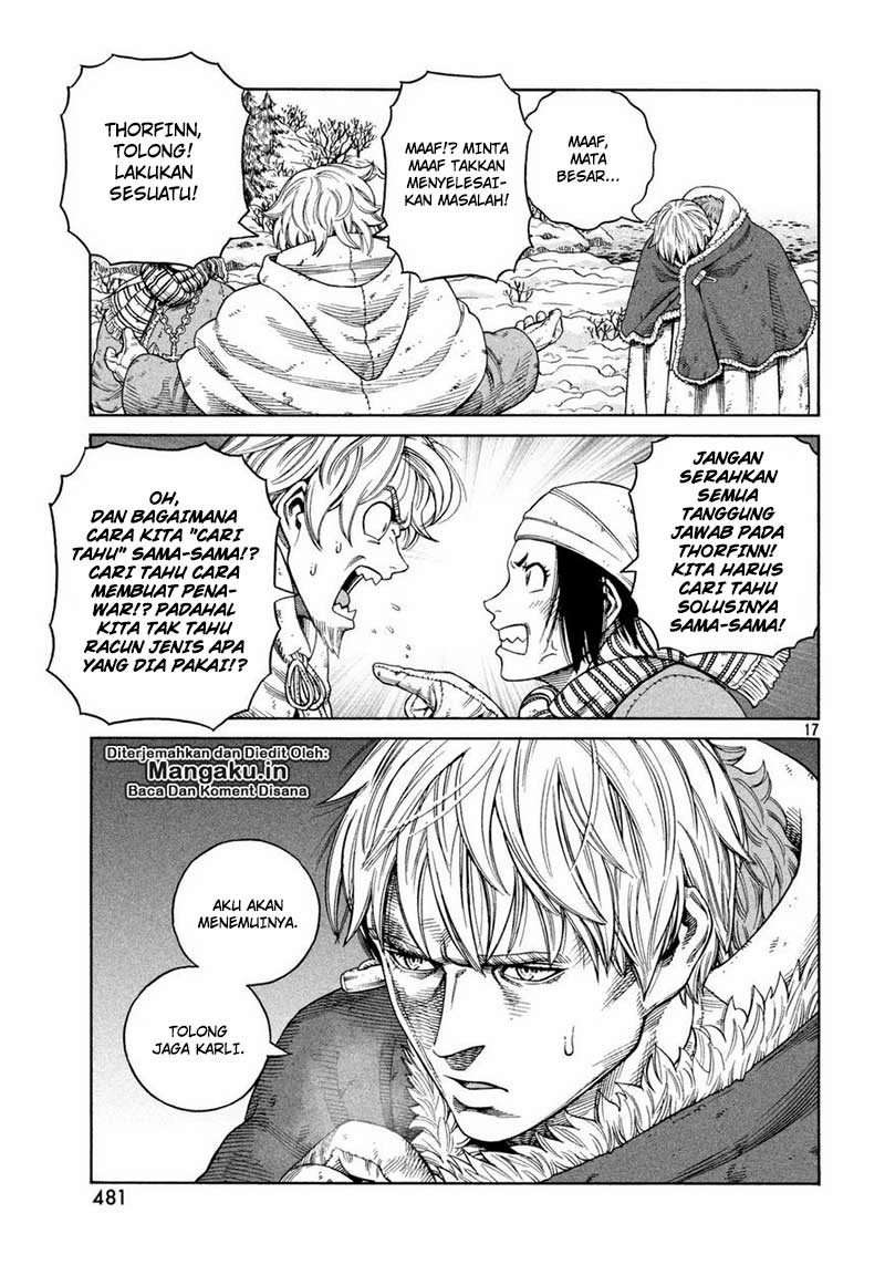 Vinland Saga Chapter 116 Bahasa Indonesia