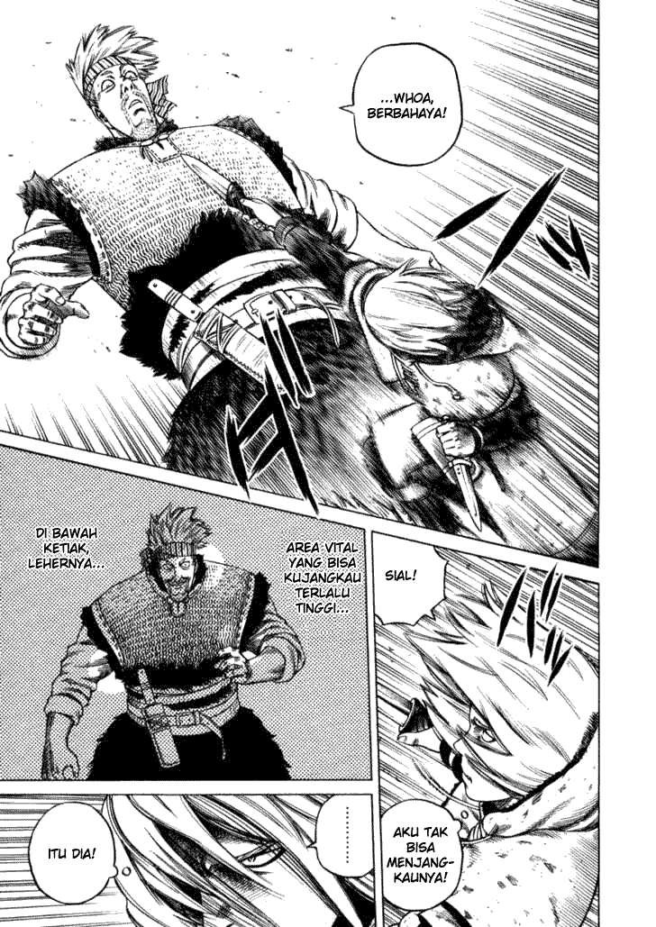 Vinland Saga Chapter 19