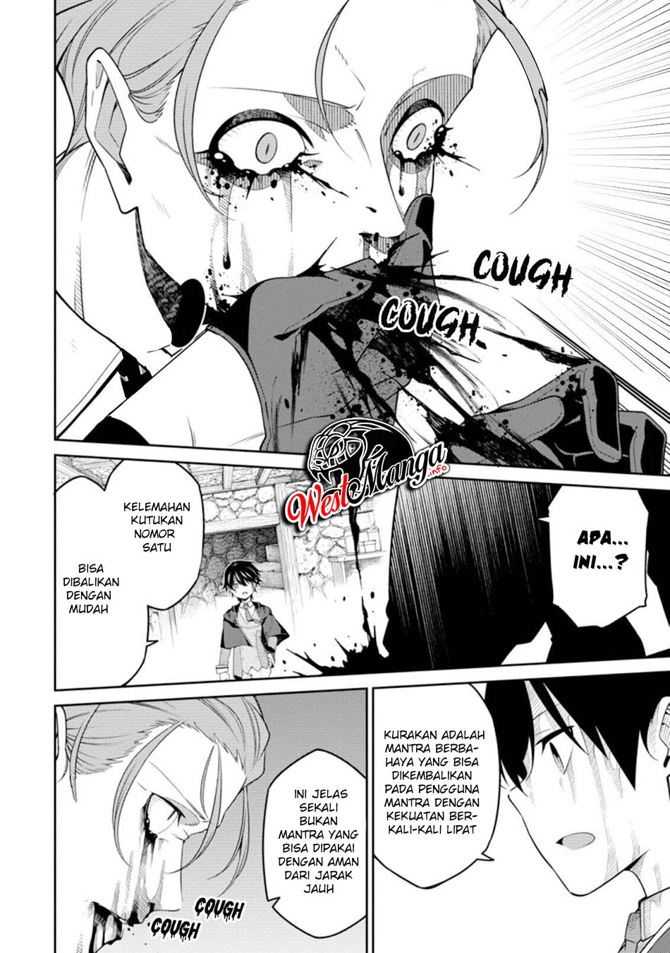 Saikyou Onmyouji no Isekai Tenseiki ~Geboku no Youkaidomo ni Kurabete Monster ga Yowaisugirundaga~ Chapter 08 Bahasa Indonesia