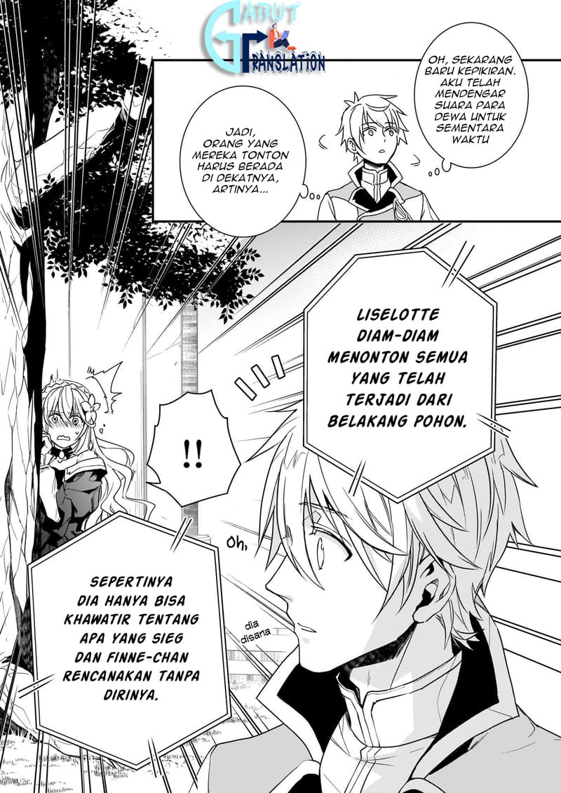 Tsundere Akuyaku Reijou Liselotte to Jikkyou no Endo-kun to Kaisetsu no Kobayashi-san Chapter 04 Bahasa Indonesia