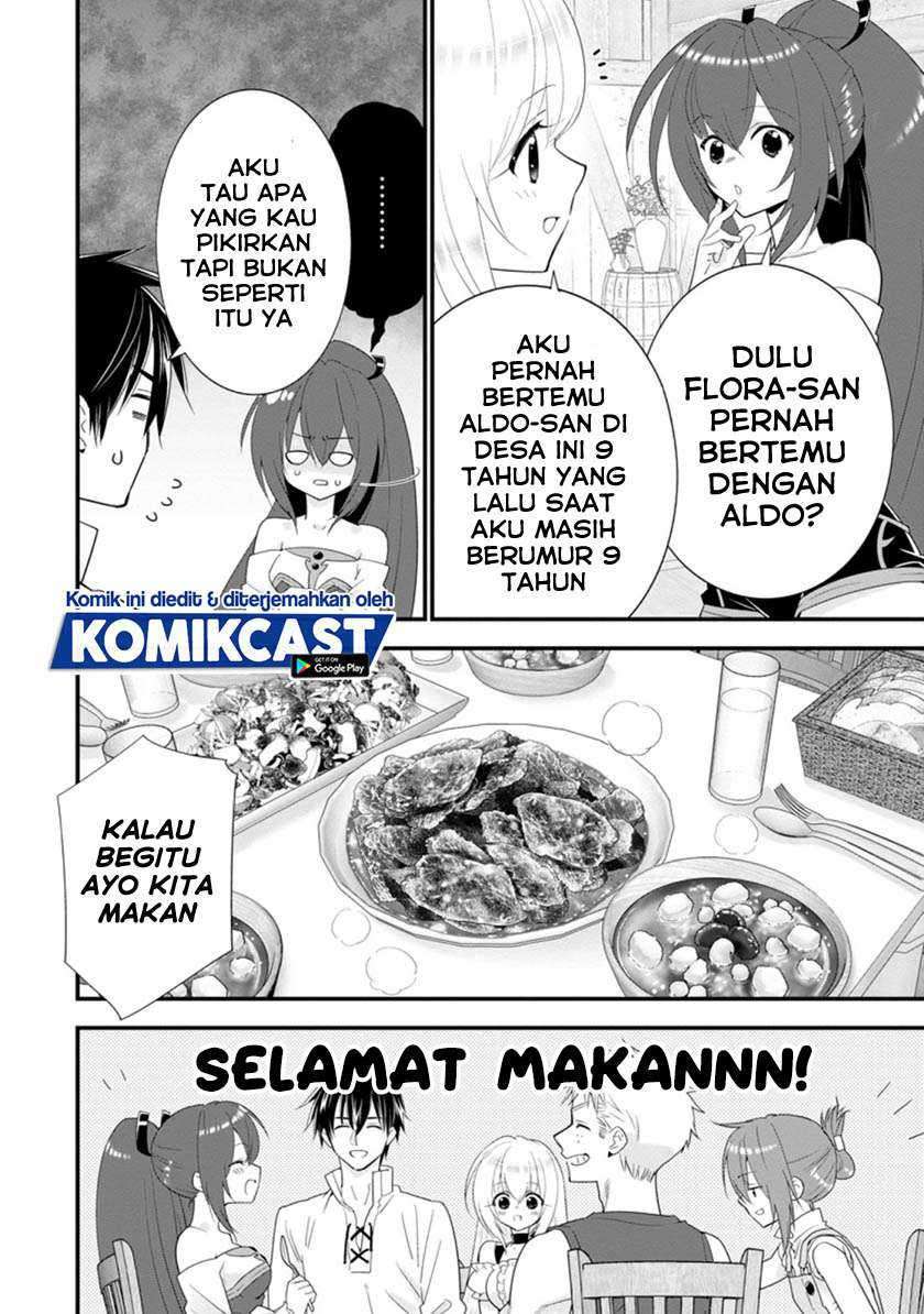 A-Rank Boukensha No Slow Life Chapter 22.1 Bahasa Indonesia
