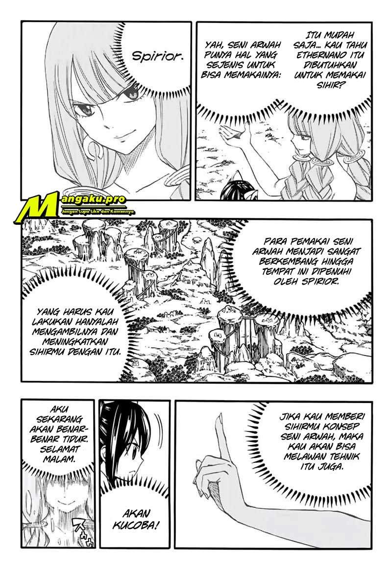 Fairy Tail: 100 Years Quest Chapter 70 Bahasa Indonesia