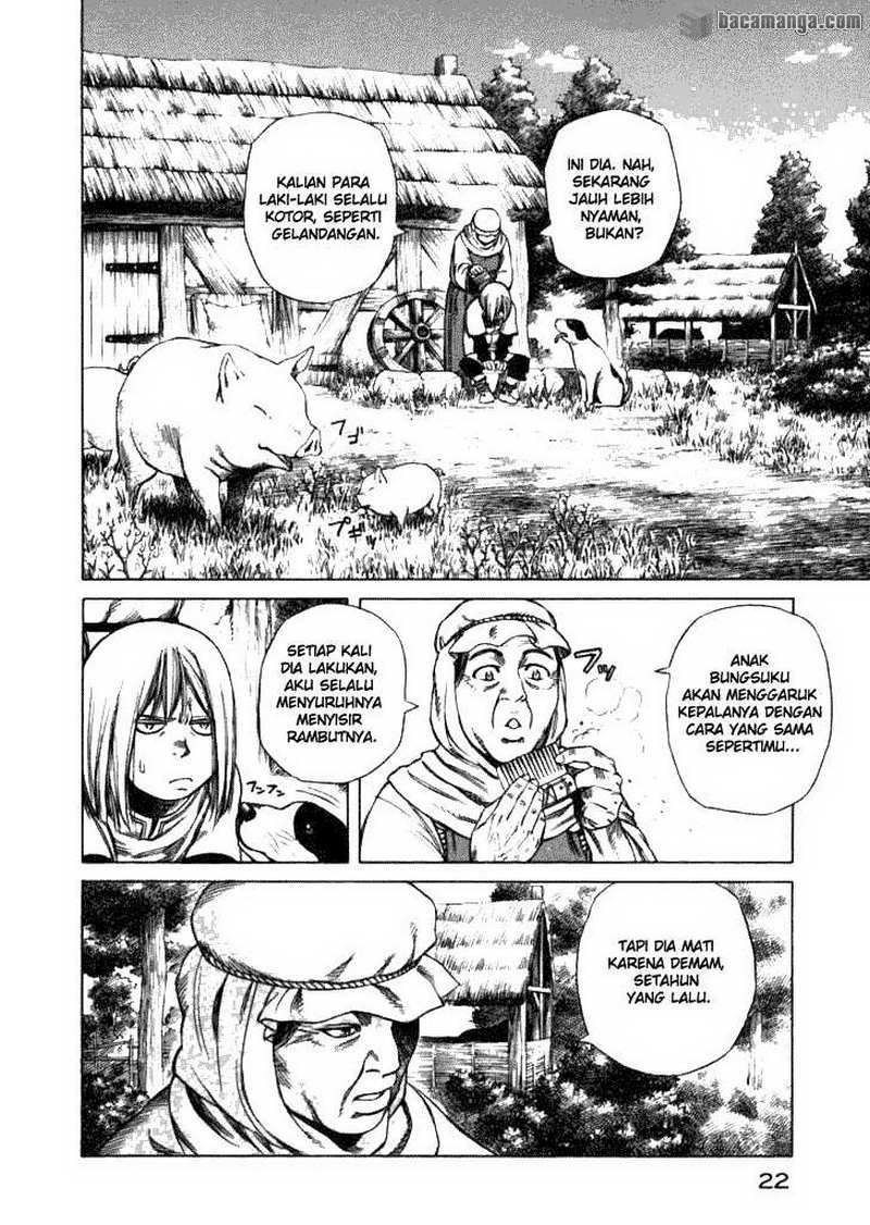 Vinland Saga Chapter 17