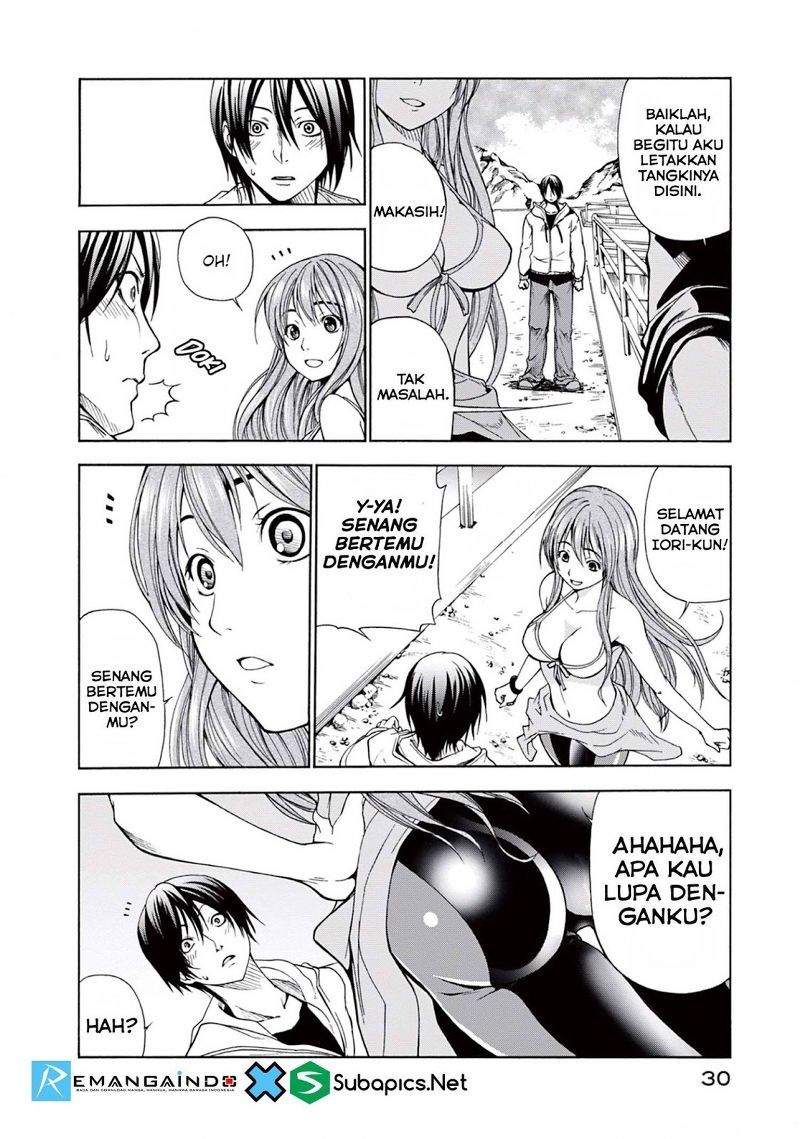 Grand Blue Chapter 01 Bahasa Indonesia