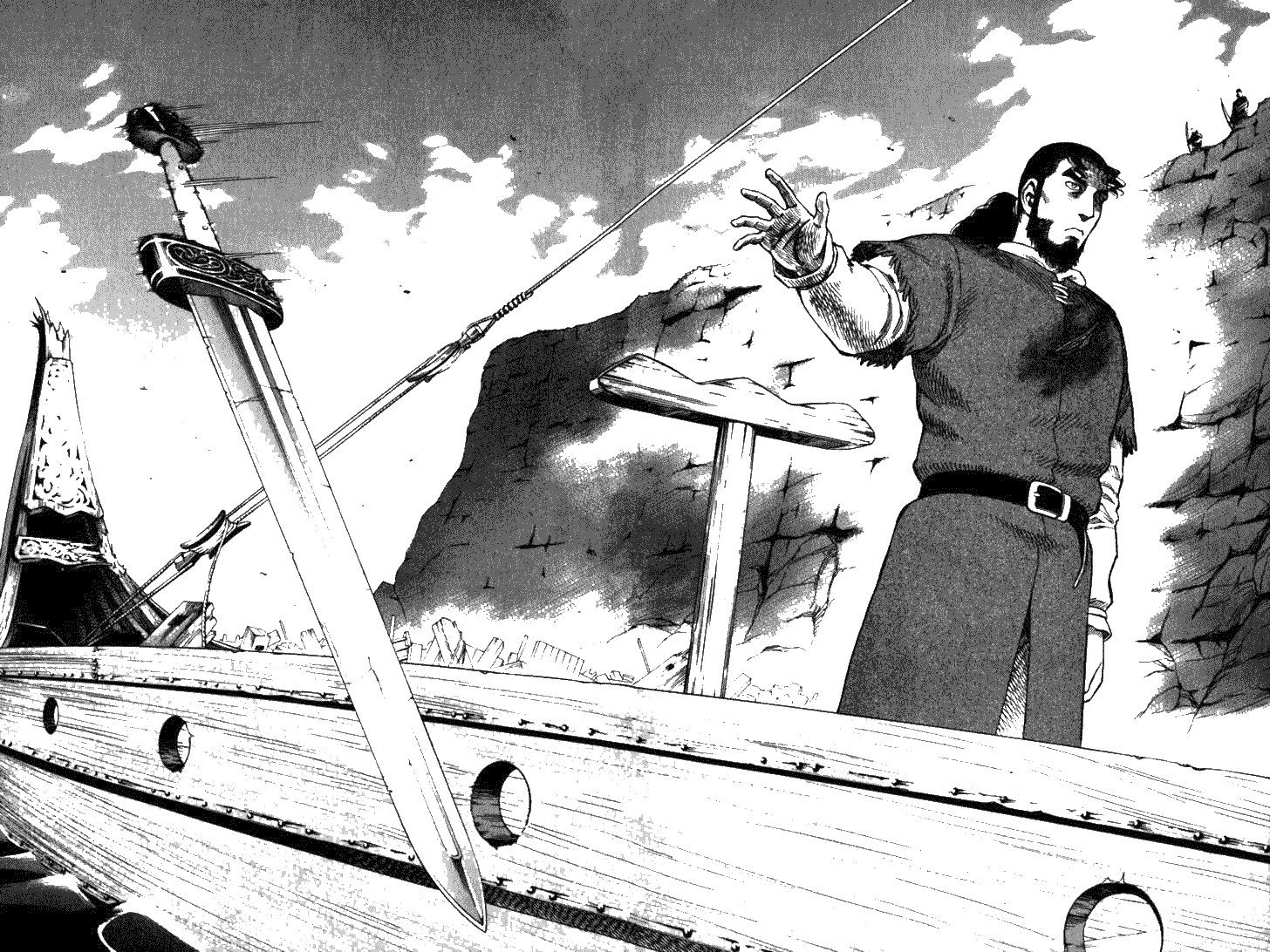 Vinland Saga Chapter 15