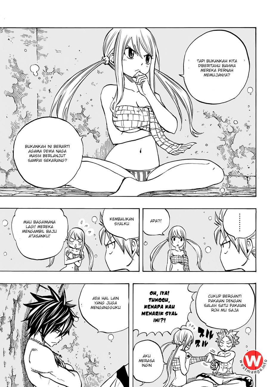 Fairy Tail: 100 Years Quest Chapter 05 Bahasa Indonesia