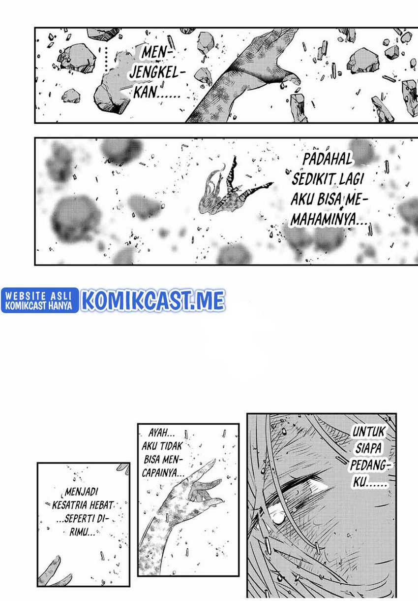 Tensei Shitara dai Nana Ouji dattanode, Kimamani Majutsu o Kiwamemasu Chapter 97