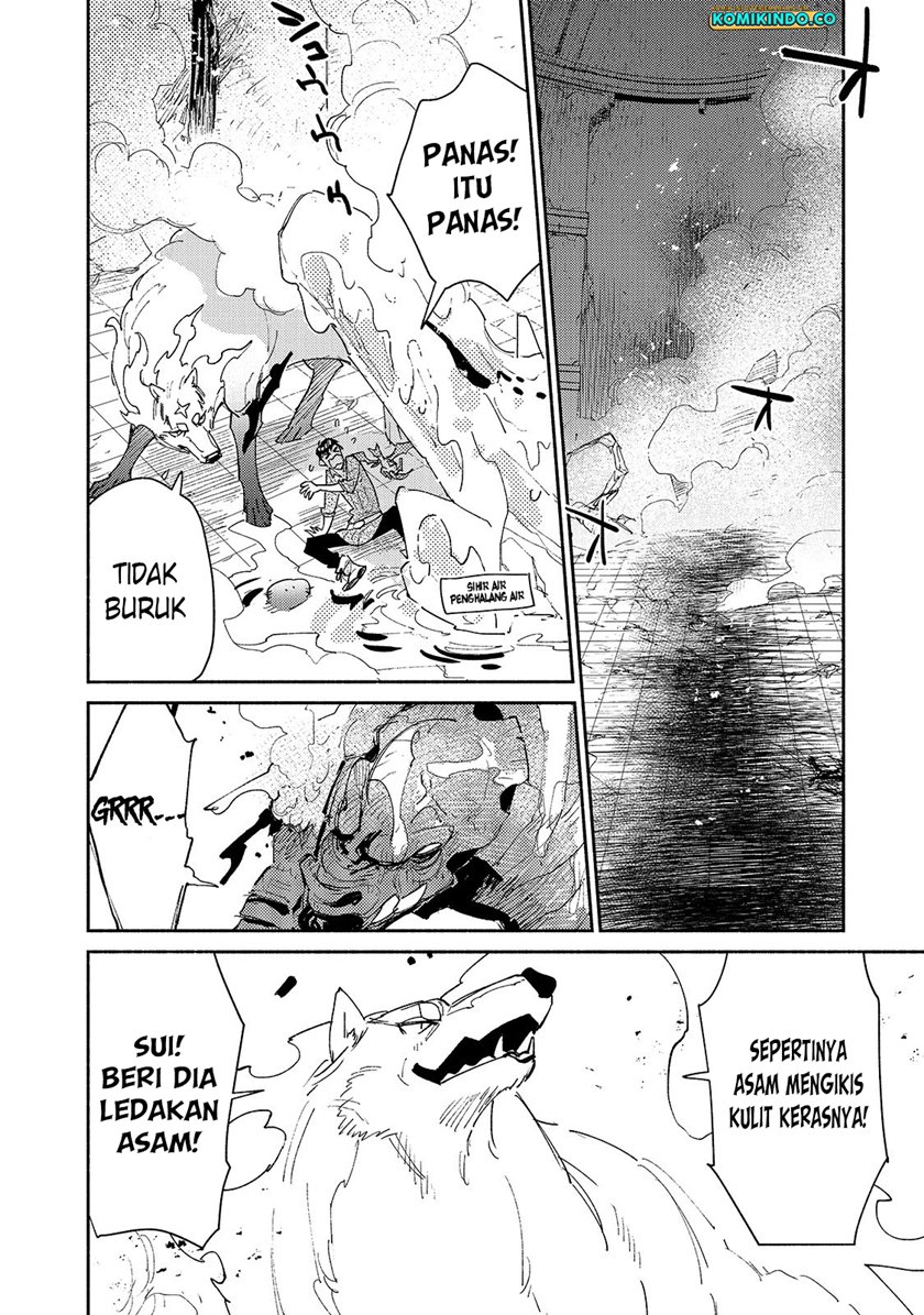 Tondemo Skill de Isekai Hourou Meshi Chapter 46 Bahasa Indonesia