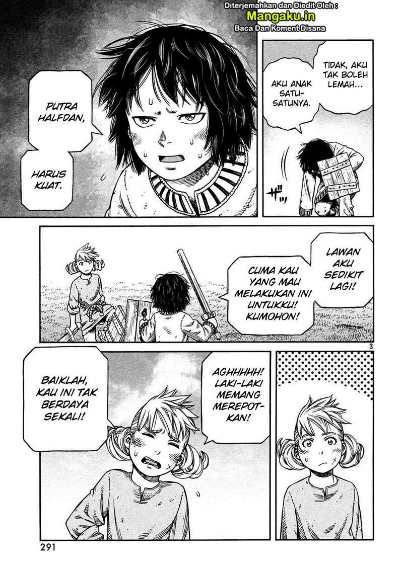 Vinland Saga Chapter 163 Bahasa Indonesia