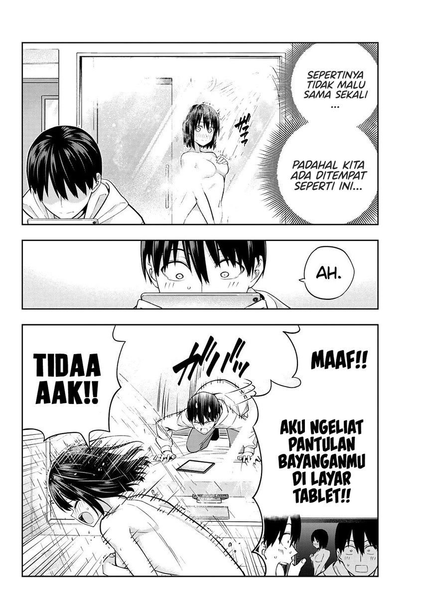 Kanojo mo Kanojo Chapter 113 Bahasa Indonesia