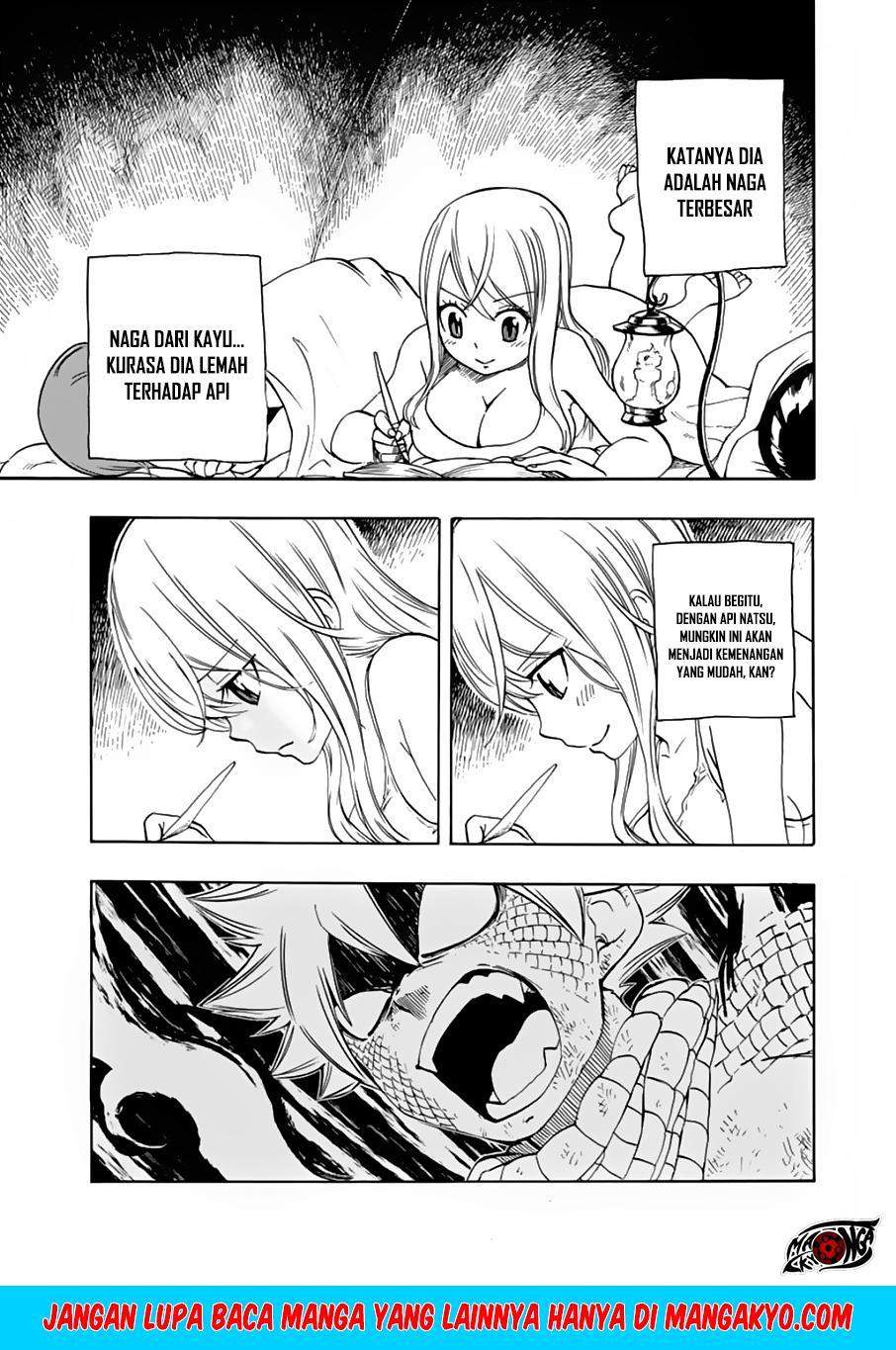 Fairy Tail: 100 Years Quest Chapter 24 Bahasa Indonesia