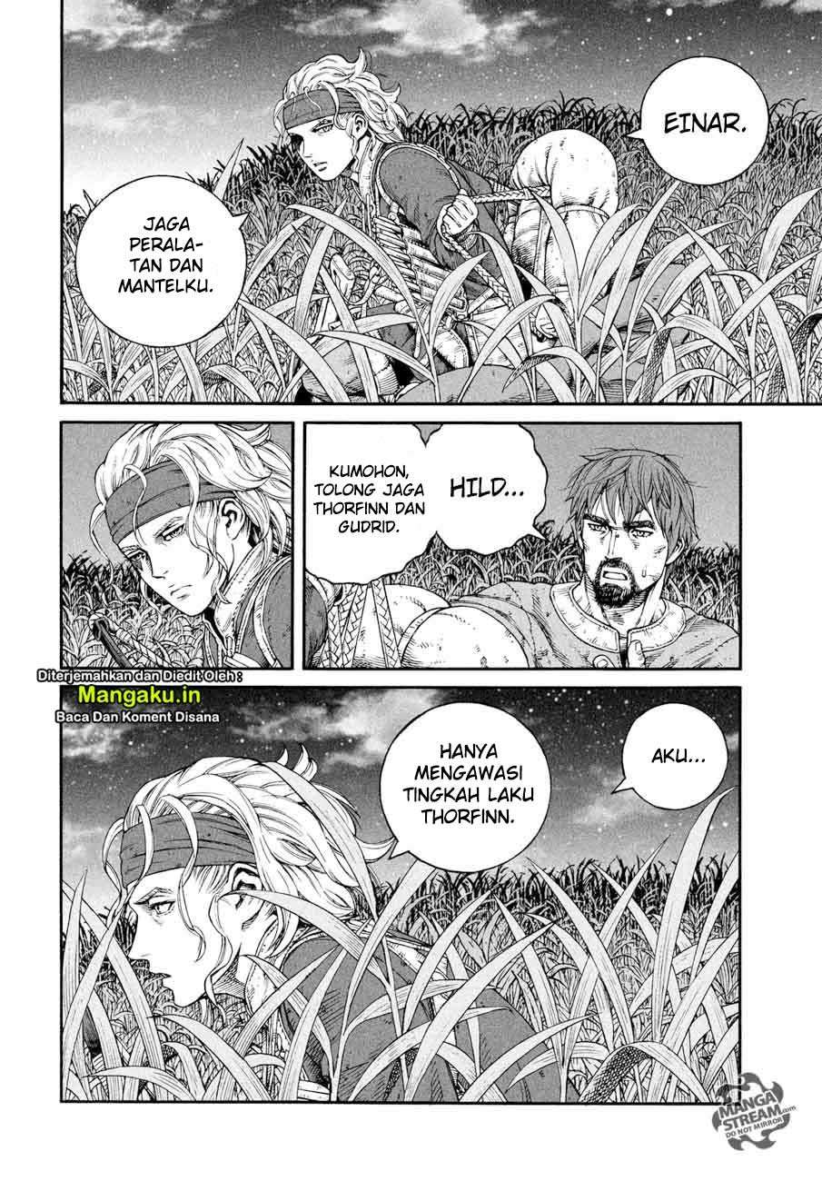 Vinland Saga Chapter 145 Bahasa Indonesia