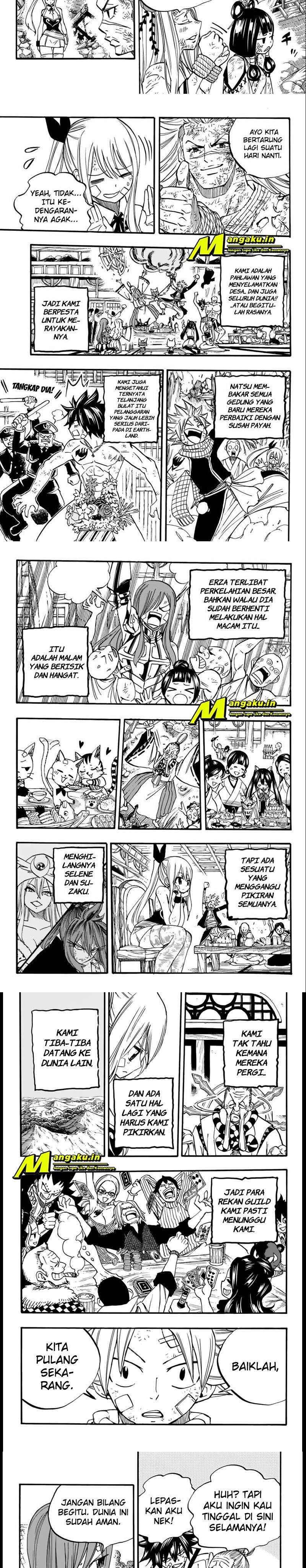 Fairy Tail: 100 Years Quest Chapter 89 Bahasa Indonesia