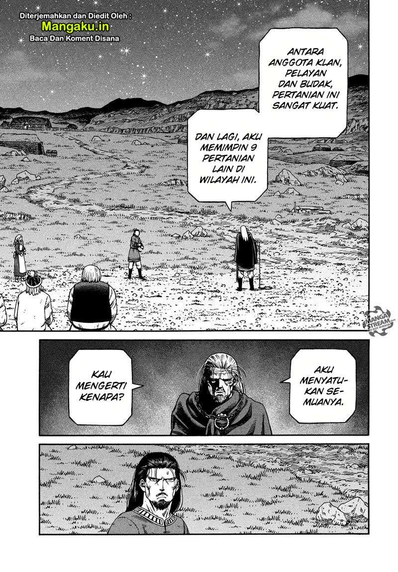 Vinland Saga Chapter 164 Bahasa Indonesia