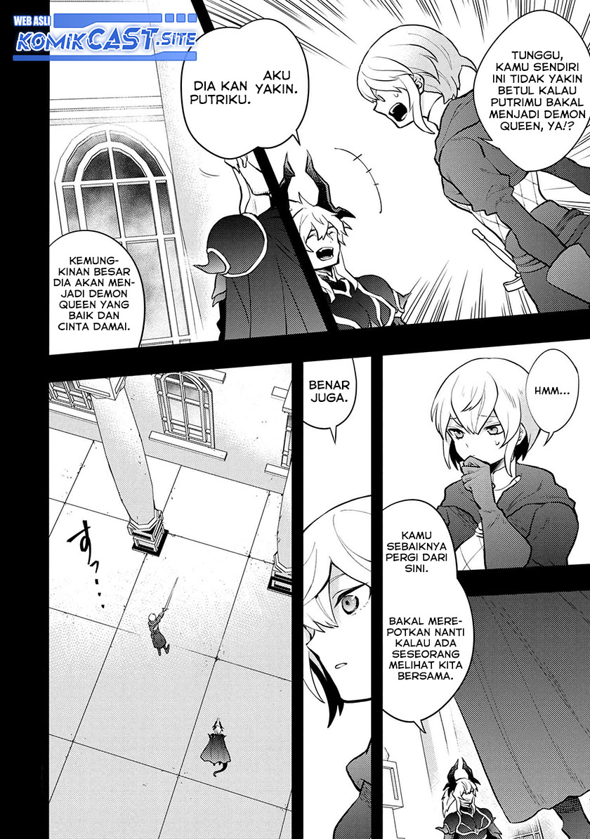 Yuusha, Yamemasu Chapter 35.2 Bahasa Indonesia