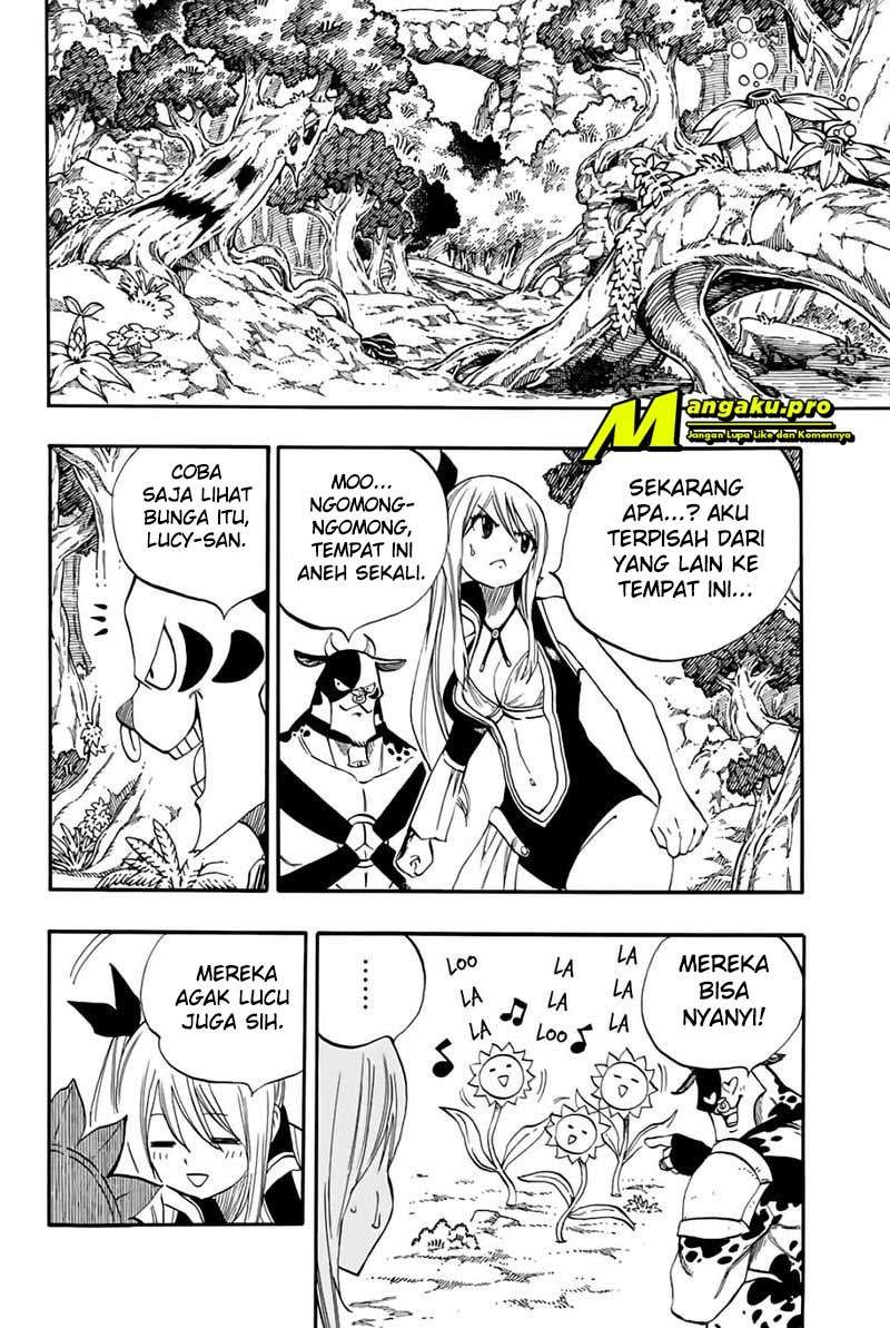 Fairy Tail: 100 Years Quest Chapter 70 Bahasa Indonesia