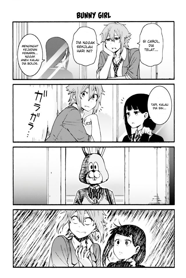 Tomo-chan wa Onnanoko! Chapter 621-630 Bahasa Indonesia