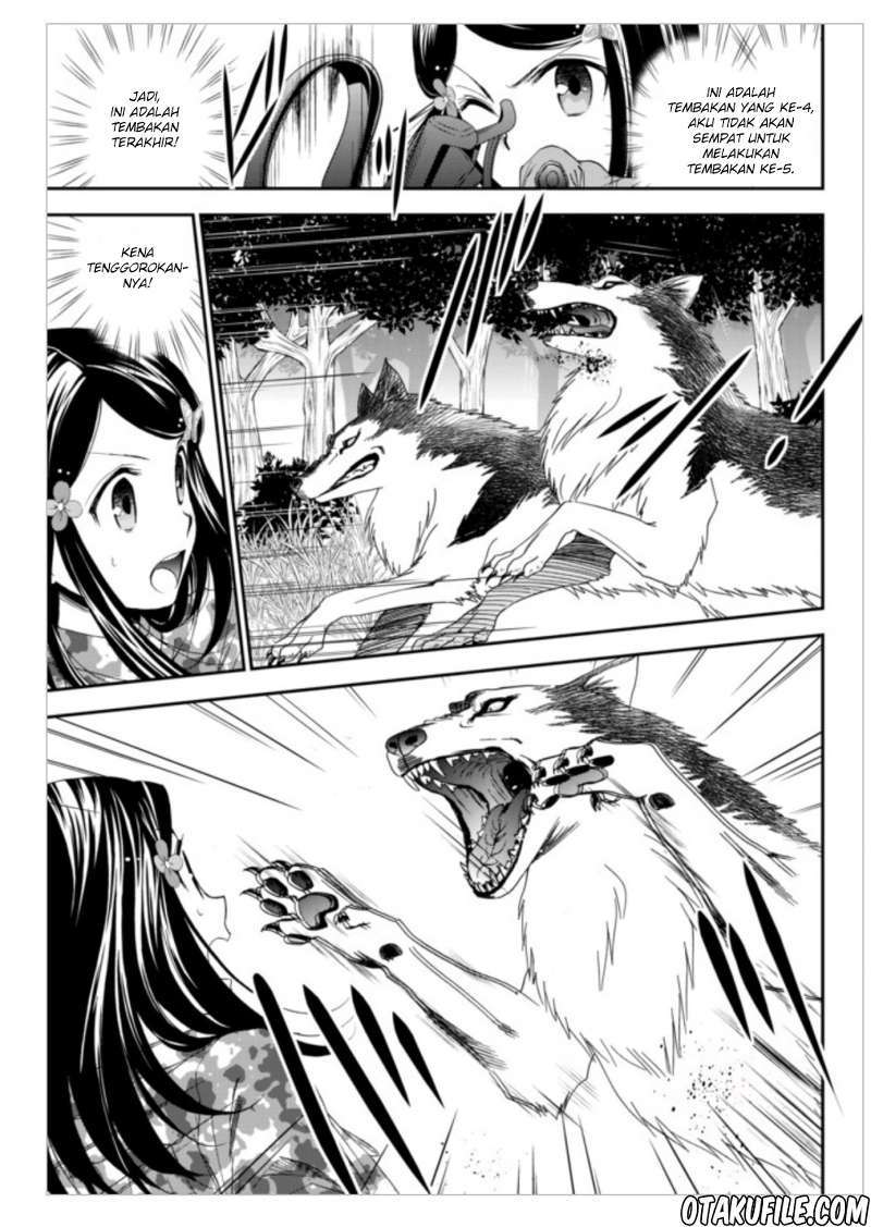 Rougo ni sonaete i sekai de 8 man-mai no kinka o tamemasu Chapter 02 Bahasa Indonesia