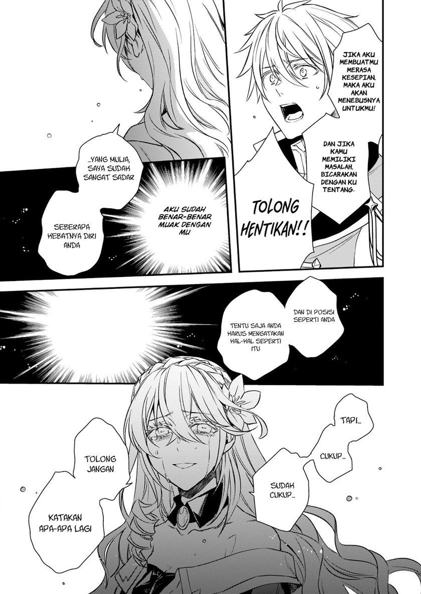 Tsundere Akuyaku Reijou Liselotte to Jikkyou no Endo-kun to Kaisetsu no Kobayashi-san Chapter 15 Bahasa Indonesia