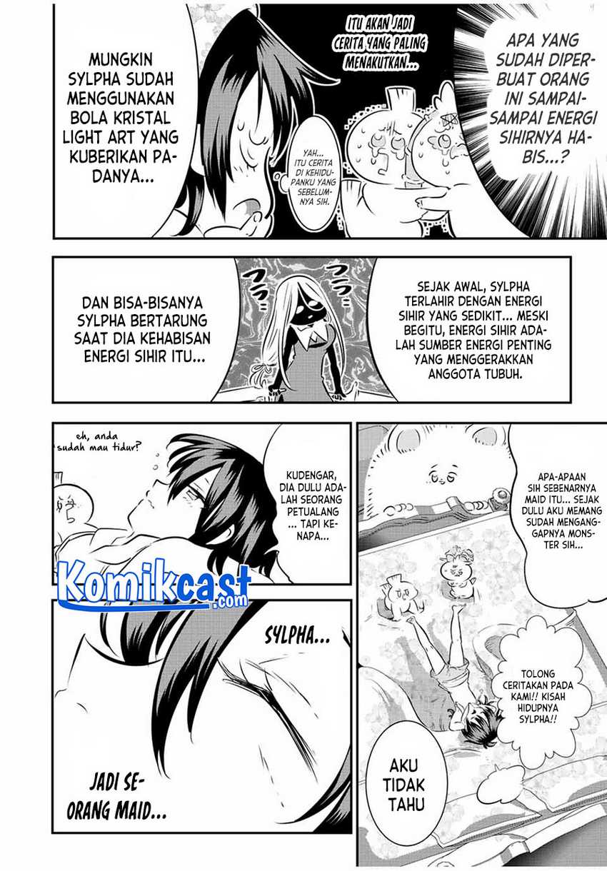 Tensei Shitara dai Nana Ouji dattanode, Kimamani Majutsu o Kiwamemasu Chapter 89