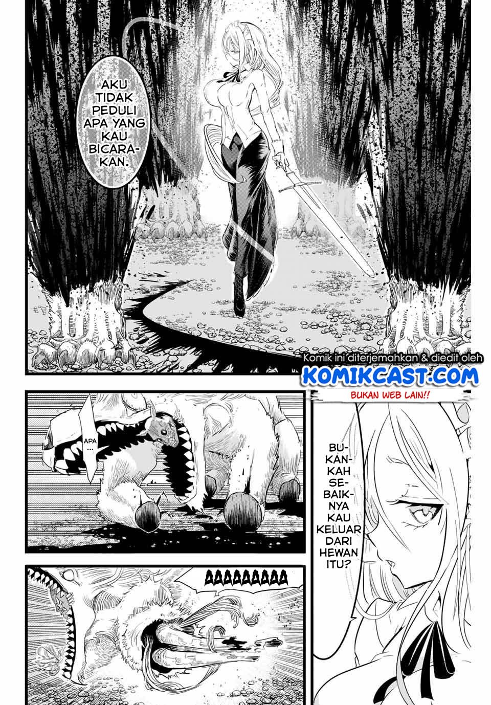 Tensei Shitara dai Nana Ouji dattanode, Kimamani Majutsu o Kiwamemasu Chapter 10