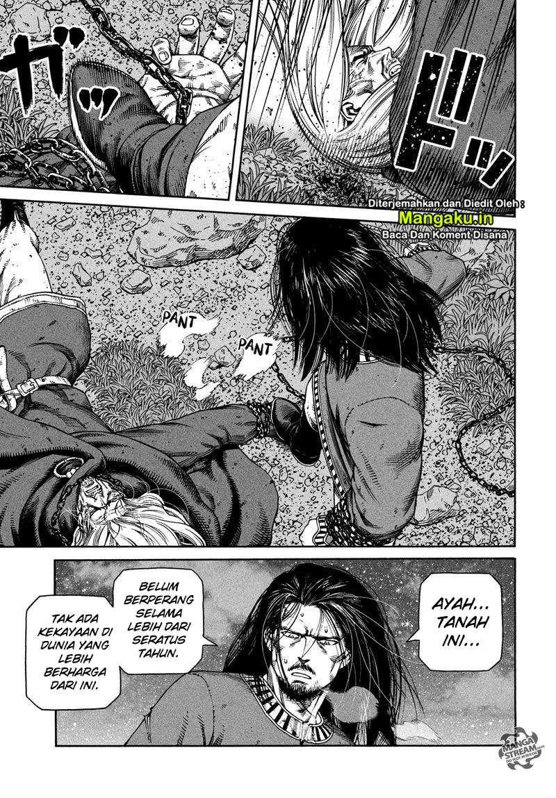 Vinland Saga Chapter 164 Bahasa Indonesia