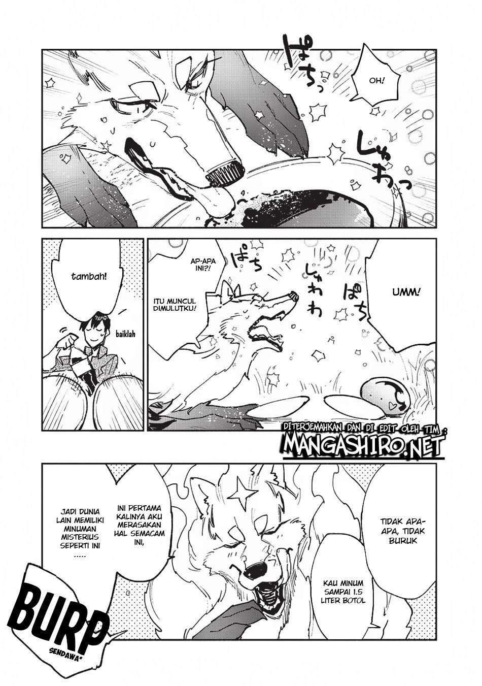 Tondemo Skill de Isekai Hourou Meshi Chapter 022 Bahasa Indonesia