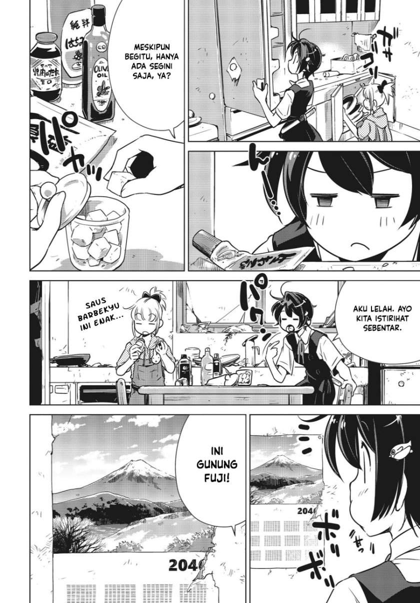 Shuumatsu Touring Chapter 3