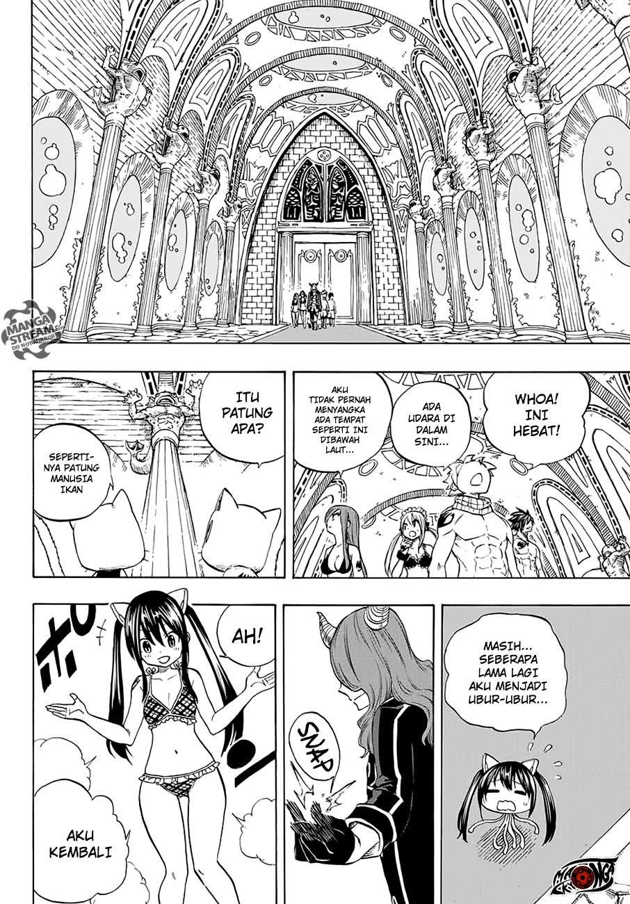 Fairy Tail: 100 Years Quest Chapter 08 Bahasa Indonesia