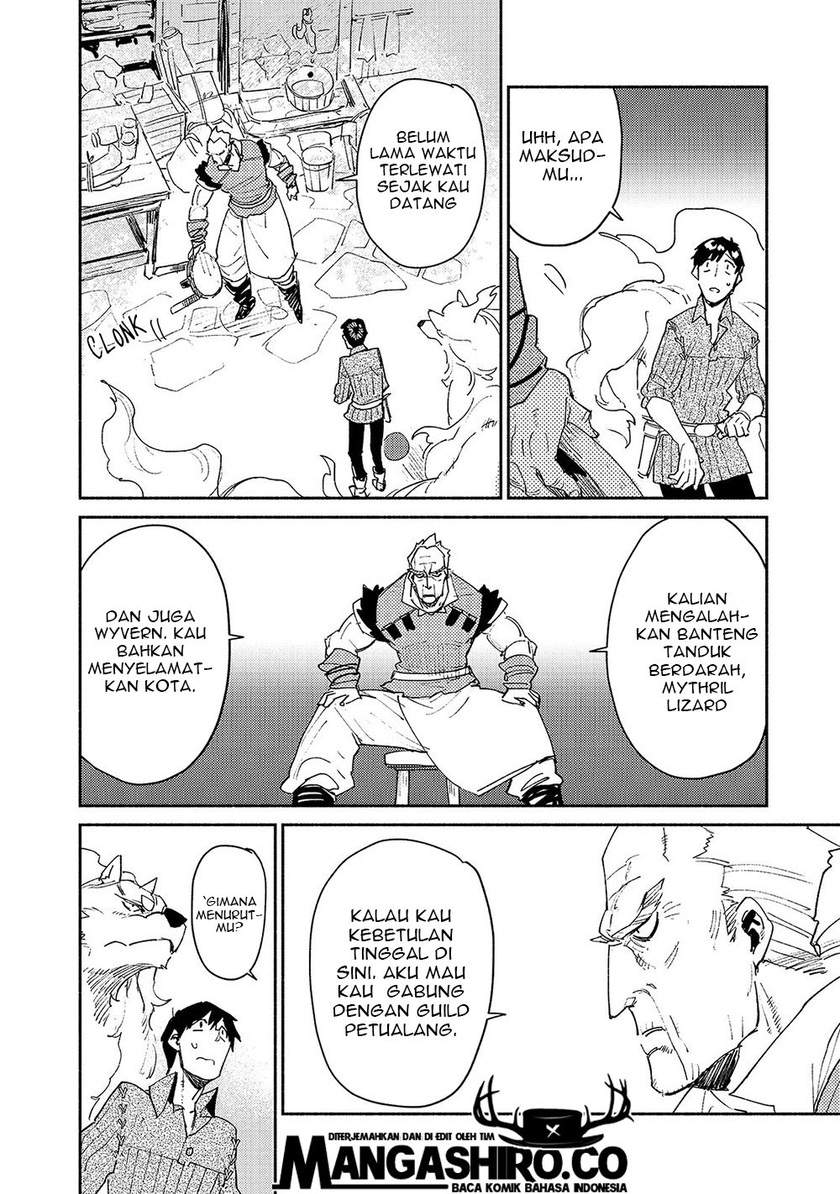 Tondemo Skill de Isekai Hourou Meshi Chapter 33 Bahasa Indonesia