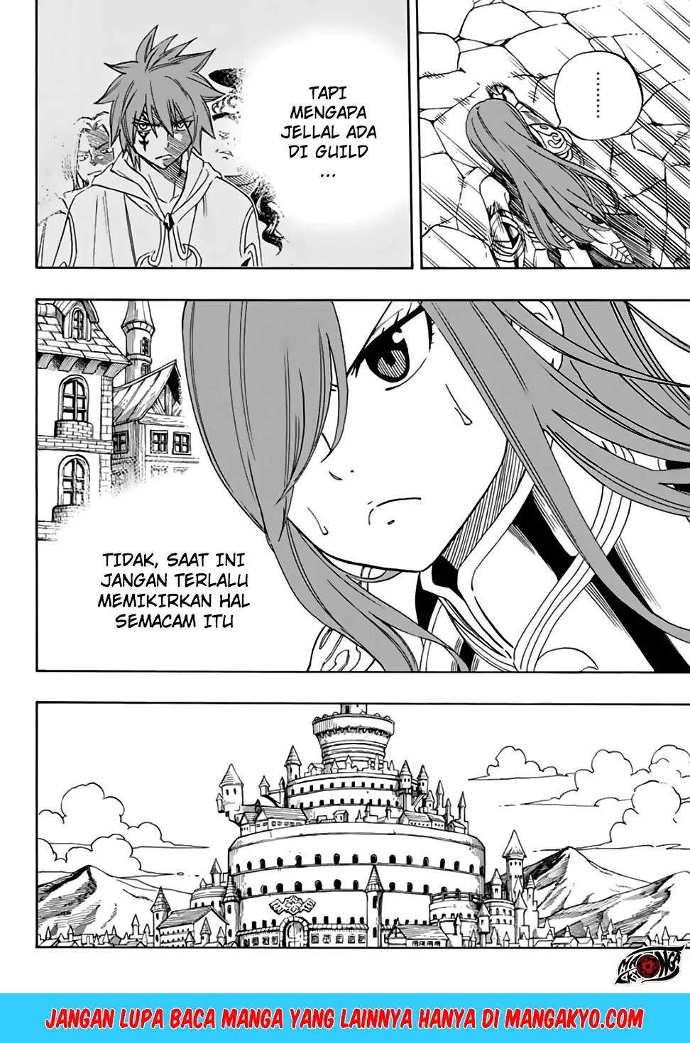 Fairy Tail: 100 Years Quest Chapter 30 Bahasa Indonesia