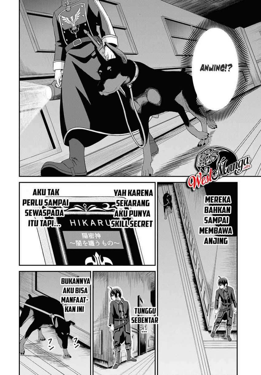 Sacchi Sarenai Saikyou Shoku Rule Breaker Chapter sacchi sarenai saikyou shoku rule breaker cahpter 4 Bahasa Indonesia