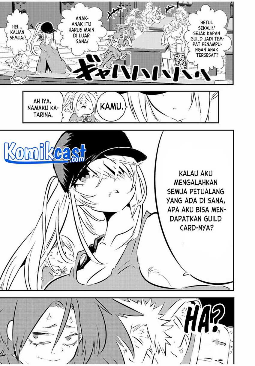 Tensei Shitara dai Nana Ouji dattanode, Kimamani Majutsu o Kiwamemasu Chapter 89