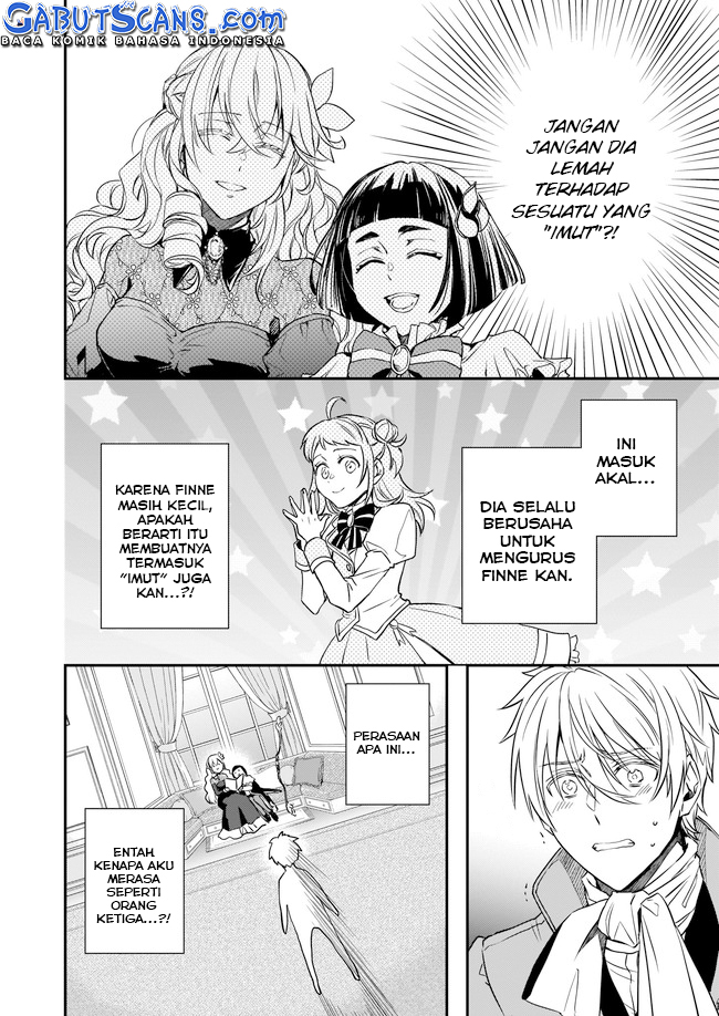 Tsundere Akuyaku Reijou Liselotte to Jikkyou no Endo-kun to Kaisetsu no Kobayashi-san Chapter 19 Bahasa Indonesia