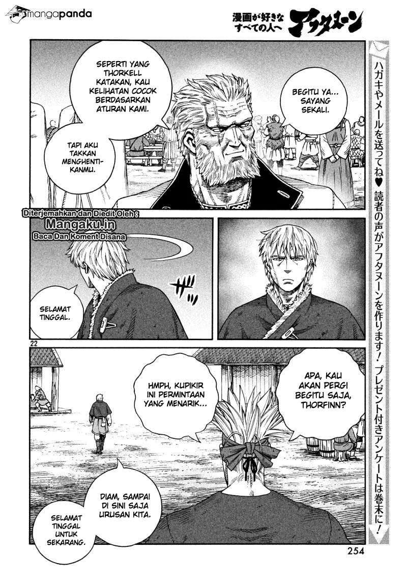 Vinland Saga Chapter 127 Bahasa Indonesia