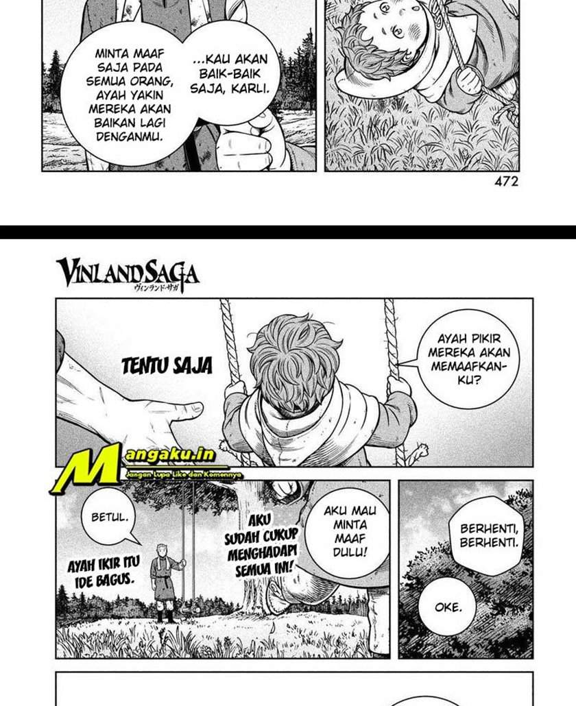 Vinland Saga Chapter 186 Bahasa Indonesia