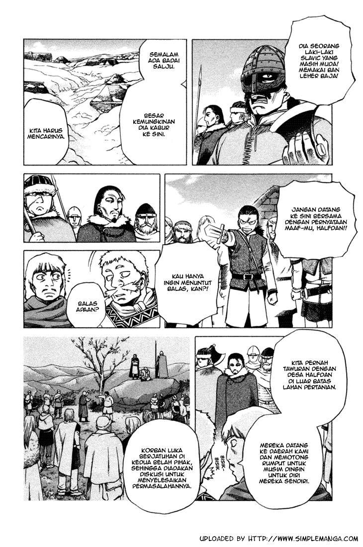 Vinland Saga Chapter 4