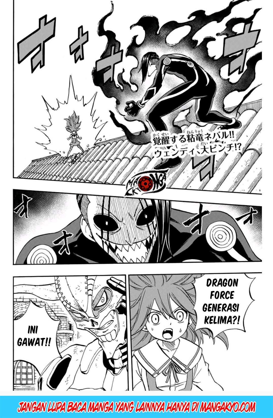 Fairy Tail: 100 Years Quest Chapter 47 Bahasa Indonesia