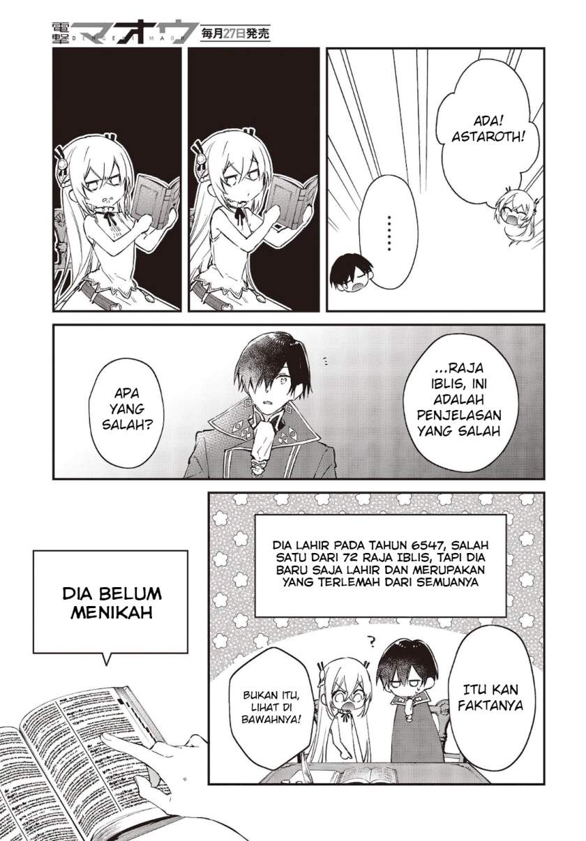 Realist Maou Niyoru Seiiki Naki Isekai Kaikaku Chapter 30 Bahasa Indonesia