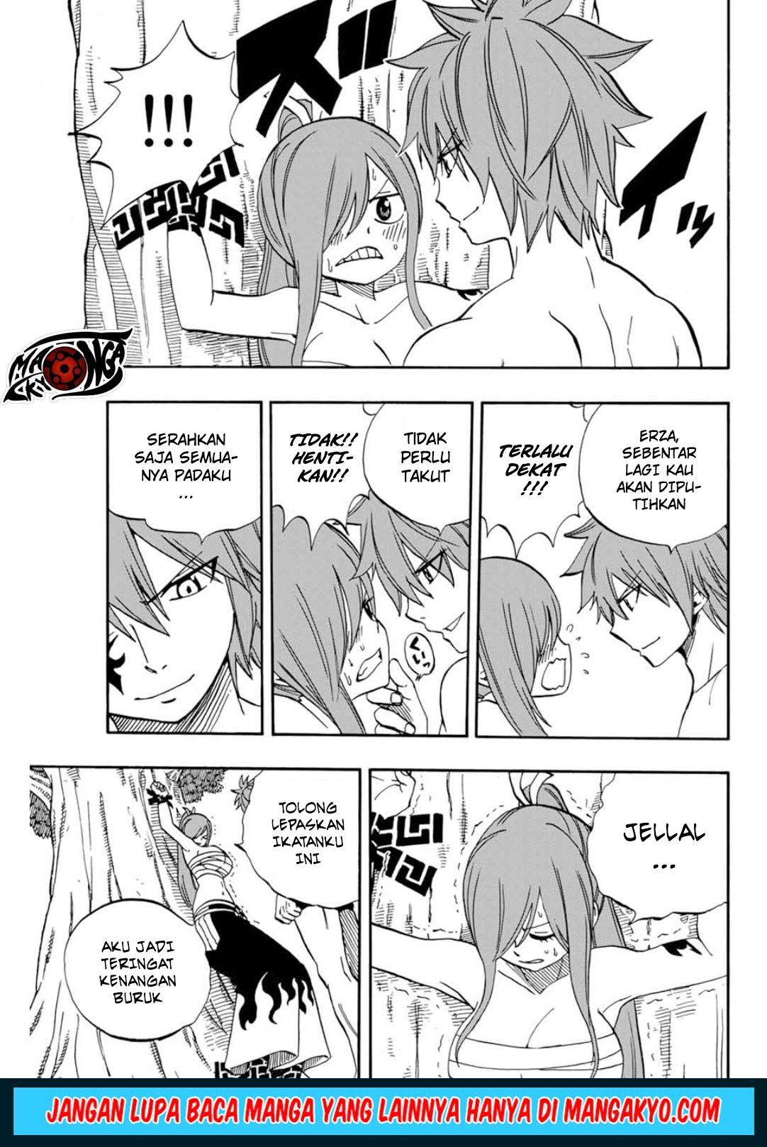 Fairy Tail: 100 Years Quest Chapter 39 Bahasa Indonesia