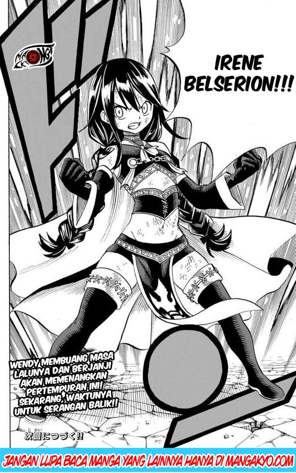 Fairy Tail: 100 Years Quest Chapter 47 Bahasa Indonesia