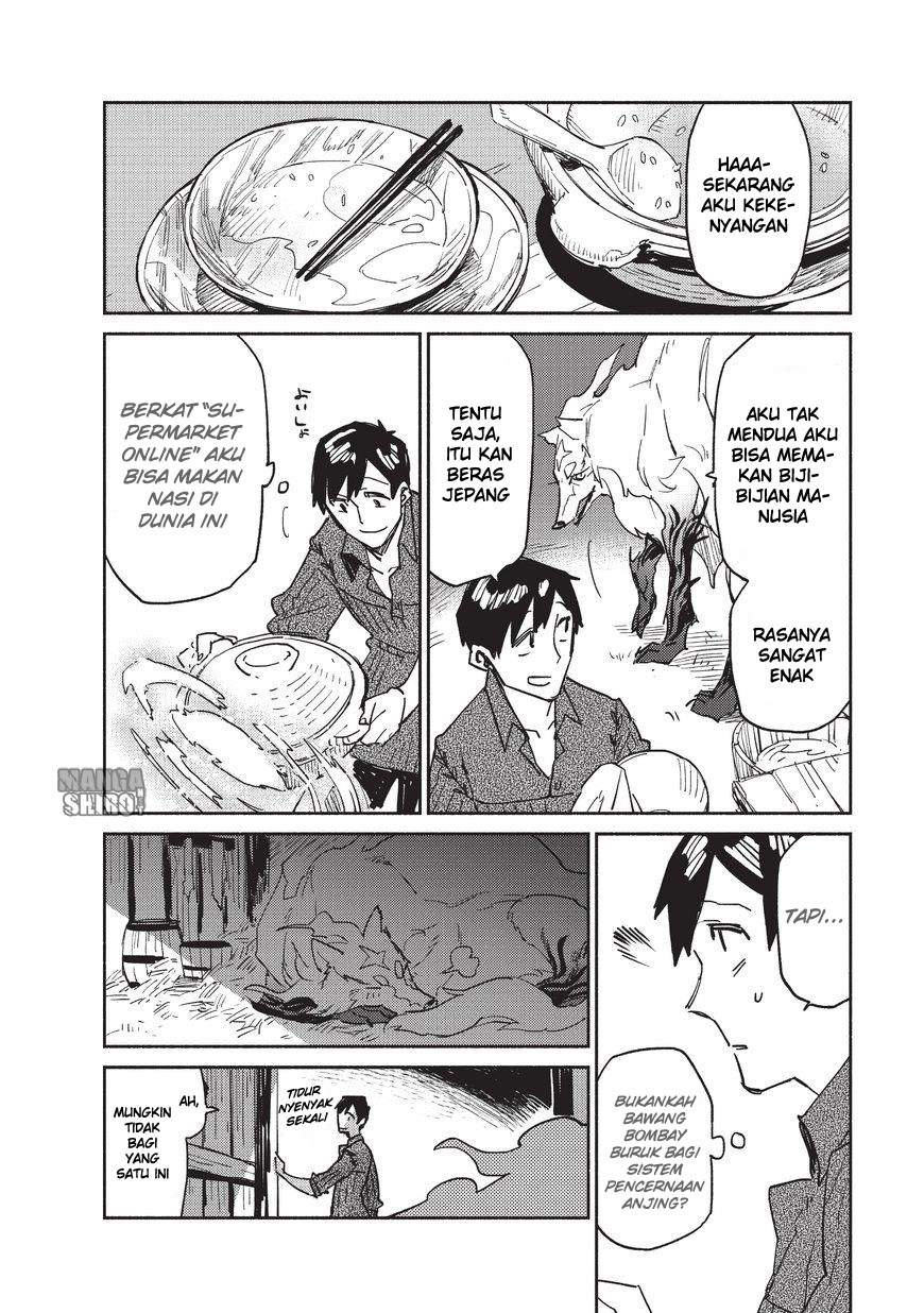 Tondemo Skill de Isekai Hourou Meshi Chapter 04 Bahasa Indonesia