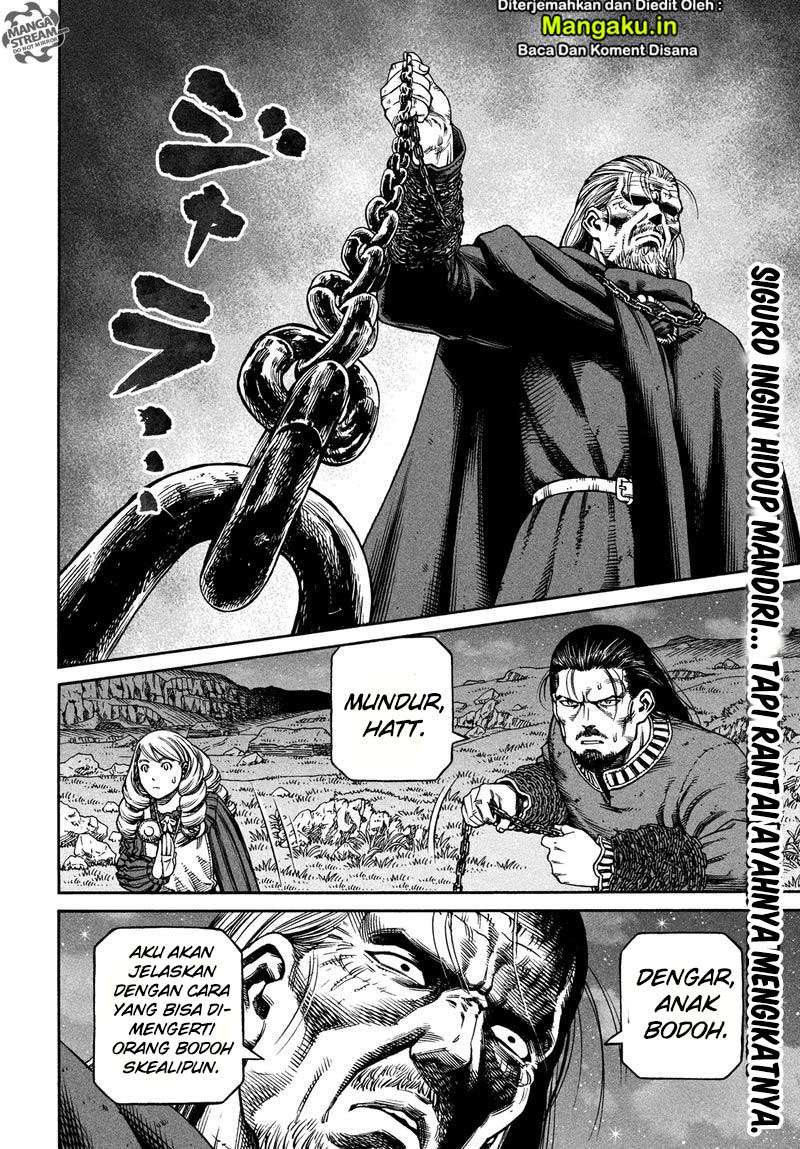 Vinland Saga Chapter 164 Bahasa Indonesia