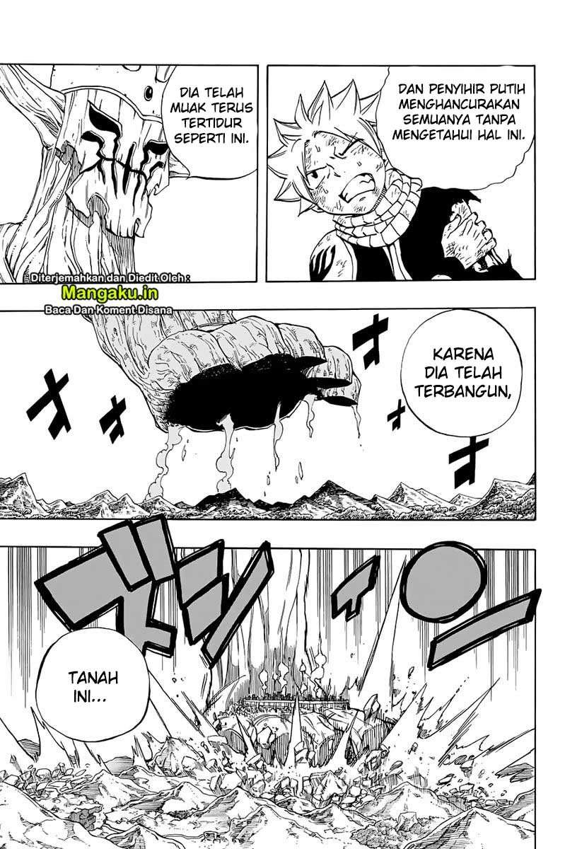 Fairy Tail: 100 Years Quest Chapter 55 Bahasa Indonesia