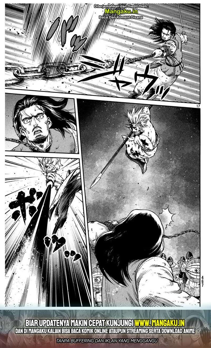 Vinland Saga Chapter 151 Bahasa Indonesia