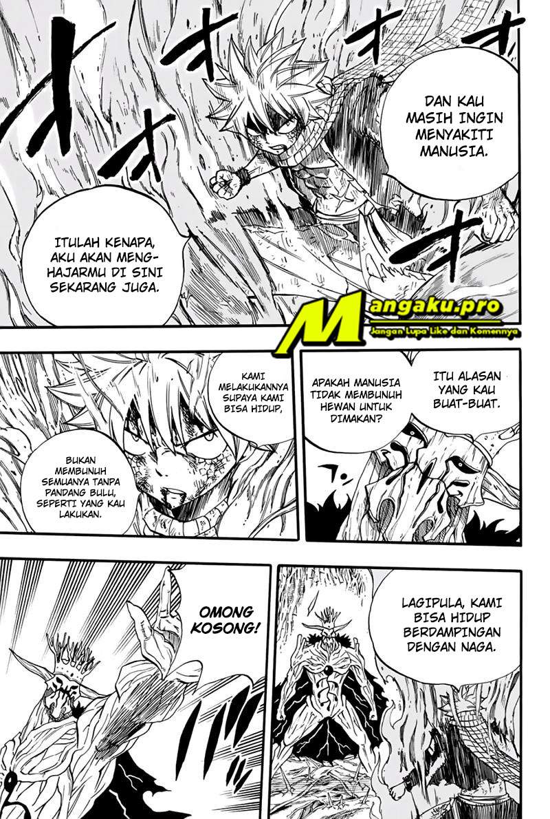 Fairy Tail: 100 Years Quest Chapter 62 Bahasa Indonesia
