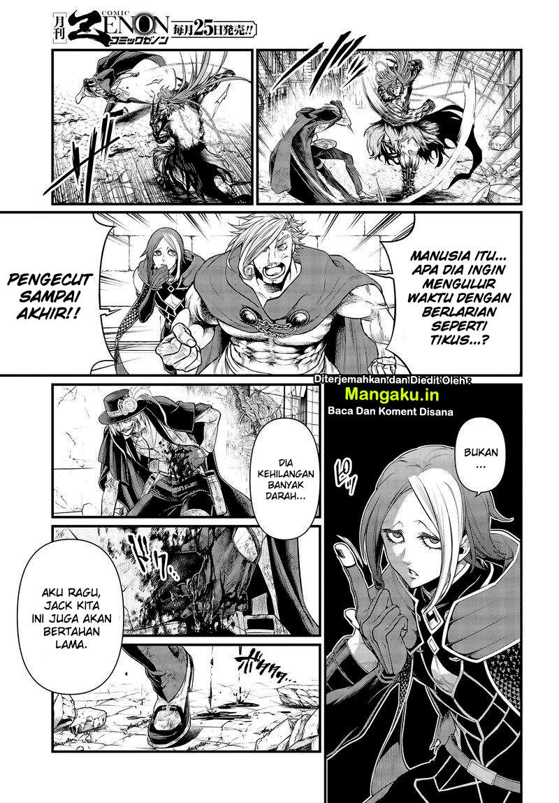 Shuumatsu no Valkyrie Chapter 29.1 Bahasa Indonesia